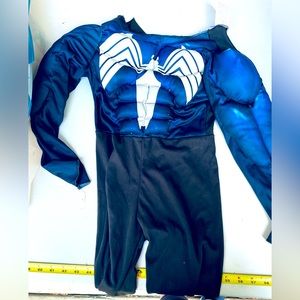 Marvel’s Venom Spider-Man Costume 3T/4T